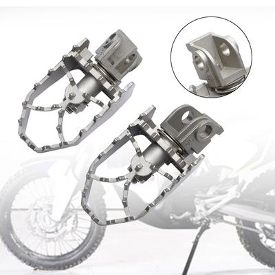 Motocyklové rámy a ďalšie diely – Opěrky nohou