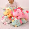 Kawaii Einhorn Plüsch Spielzeug Weiche Angefüllte Einhorn Weiche Puppen Tier Pferd Spielzeug Für Kinder Mädchen Kissen Geburtstag Geschenke