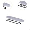 Ironing Board Accessories Auxiliary Tool Pad Foldable Compact Portable for Craft Household