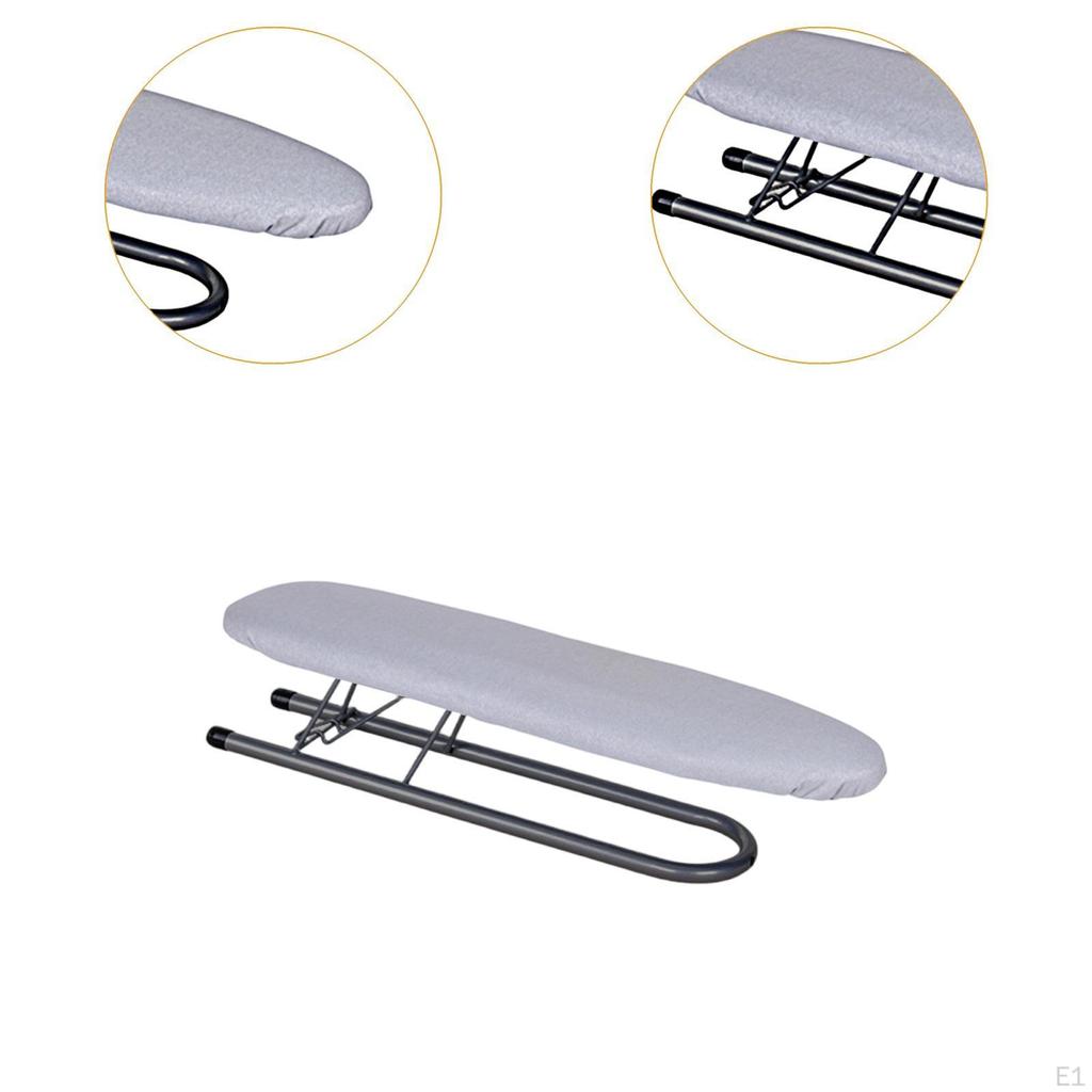 Ironing Board Accessories Auxiliary Tool Pad Foldable Compact Portable for Craft Household