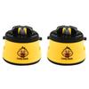 Small Yellow Duck Mini Suction Cup Sharpener, Home Quick Sharpening Tool, Kitchen Mini Sharpener, Sharpening Stone, Easy To Use