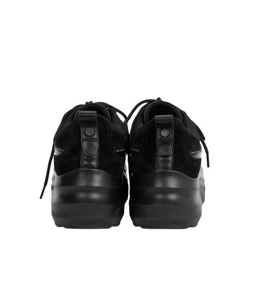 [Trimmingbird] Flatform Mesh Sneakers [TM2535SO002MBB]
