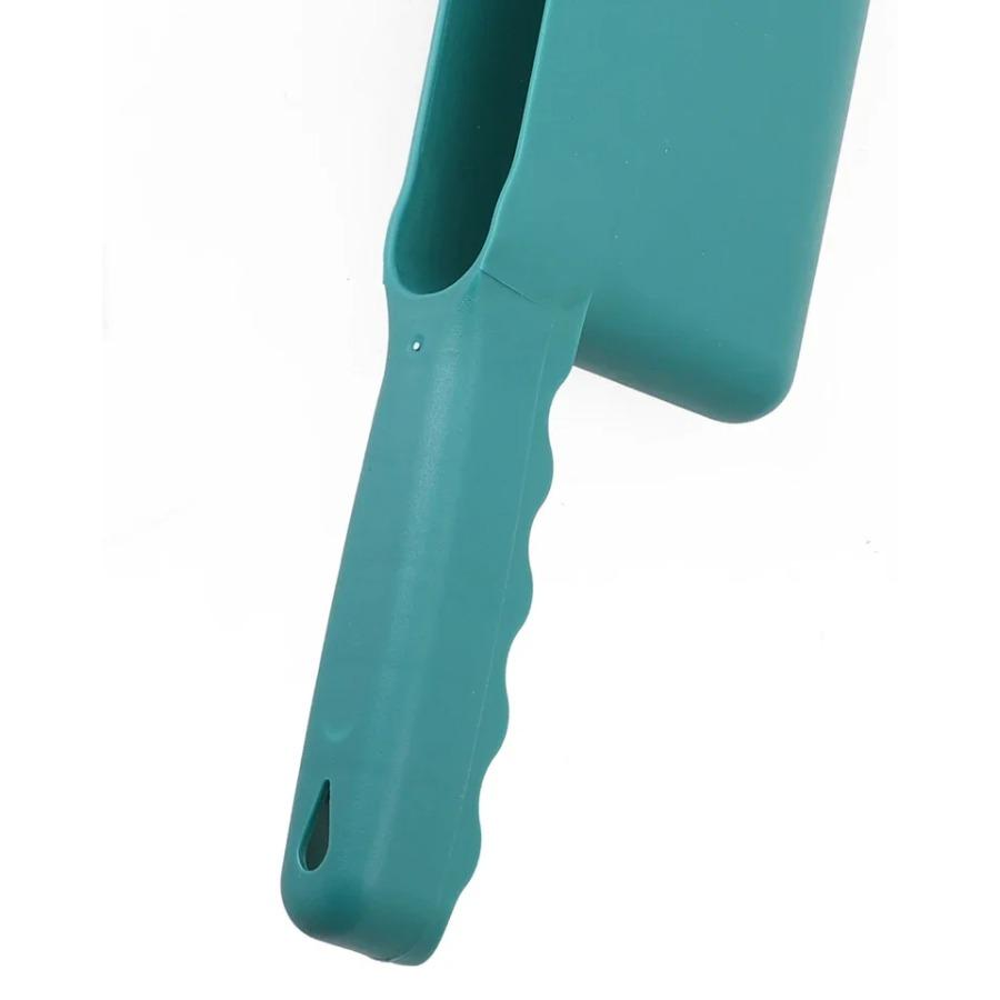 Gutter Getter Scoop Cleaning Roof Tools Flex Fit Dirt Debris Remove Multi Use Eaves Garden Leaf Gutter Spoons Shovels Supplies