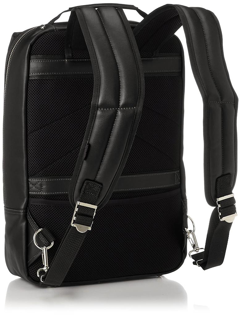 Camus Craft Backpack 27-02 Black