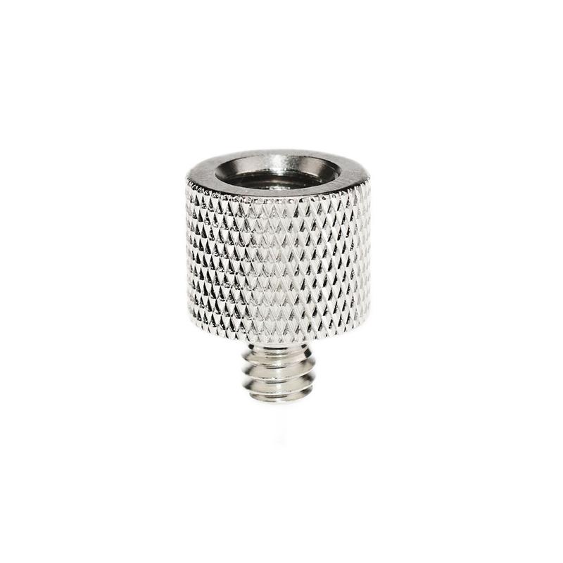 Camera Conversion Screw Nut 1/4 3/8 5/8 Inch Projector Bracket Adapter Photography Accessories For Dslr Camera Tripod Ballhead