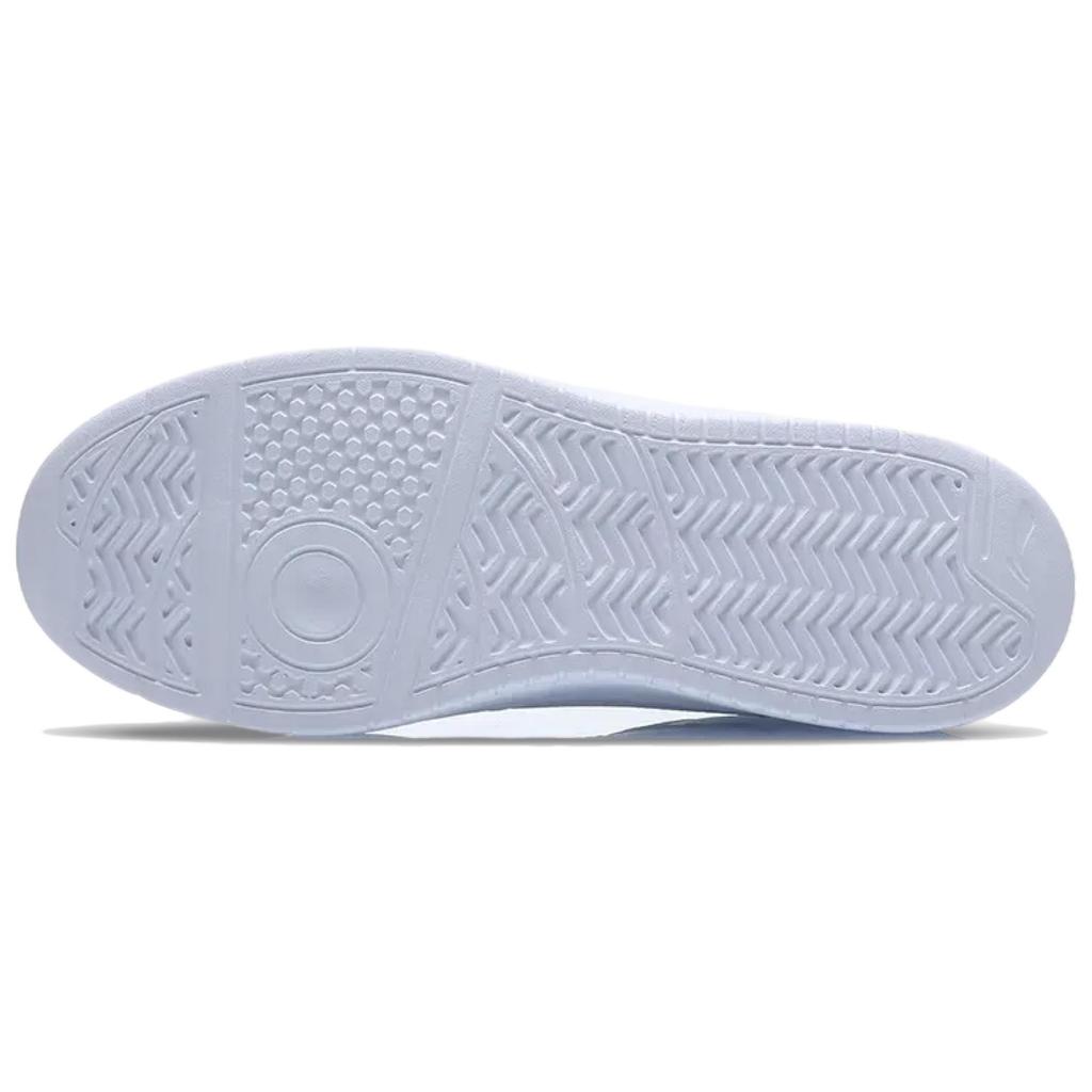 Li Ning Floating Boat Lucky Moments Cushioning, Wear Resistant Low Top Skateboard Shoes Unisex Pink Gold AGCS419-1(Team1025-)