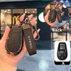 Fashion Car Key Case Fob Cover Shell Bag For Chery Exeed Rx Cdm Vx Lx Tx Txl Phev - Styling Keychain Decoration Accessories