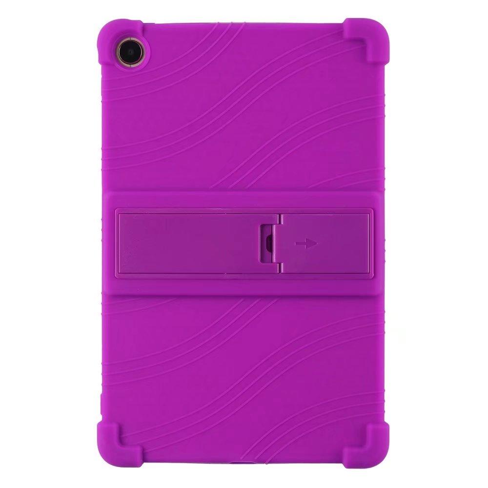 Custodia in silicone per Realme Pad 10.4 pollici 2021 Tablet Supporto pieghevole Custodia protettiva per Realme Pad Cover Cases