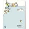 San-X Sumikko Gurashi Clear Holder (6+1 Pockets) FA16004 H310×W245mm