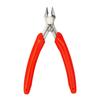 Electrical Wire Cable Cutters High Leverage Side Snips Flush Pliers Professional Hand Tool with Ergonomic Handle