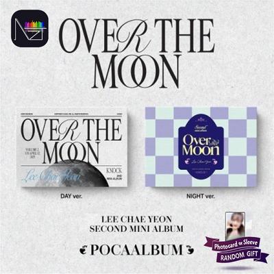 2. Mini Albüm Over The Moon [Poca Albümü]