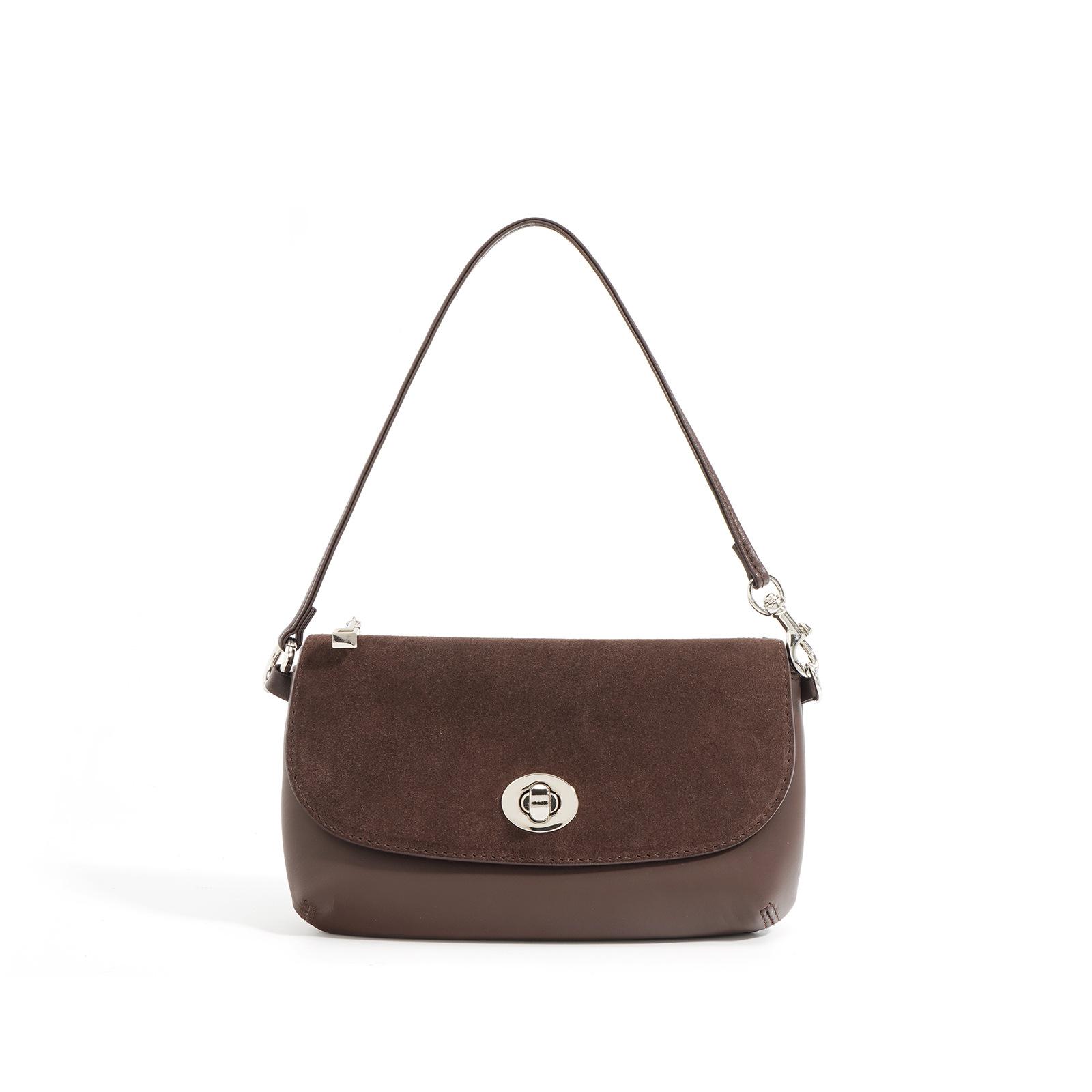 

Сумка для девочек Новая сумка на цепочке Маленькая квадратная сумка Маленький ароматный ветер Матовая кожа Высококлассная Сумка на одно плечо Мессенджер Женская сумка