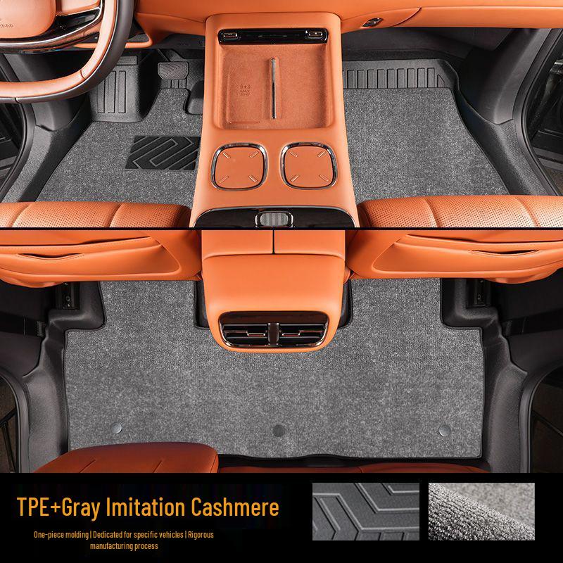 GAC Trumpchi S7 Floor Mats: TPE Car Accessories for Interior Modification.