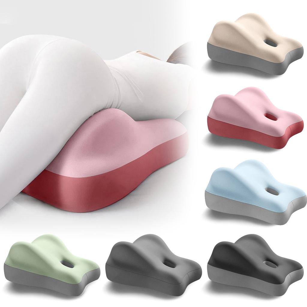 Butt Cushion Couples Pregnanly Pillow Cushion Bed Waist Cushions Murakami Pillow Adult Home Sitting Lying Home