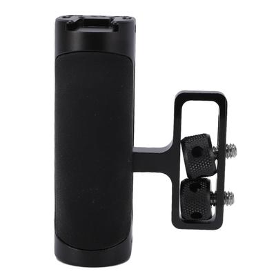 Camera Side Handle Universal Ergonomic 1 4 Inch Adjustable Screw Cold Shoe Camera Side Handle Handgrip