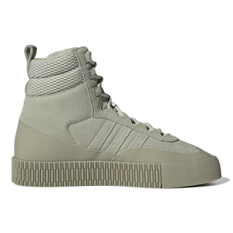 adidas Samba Boot Halo Green Women's GZ8108