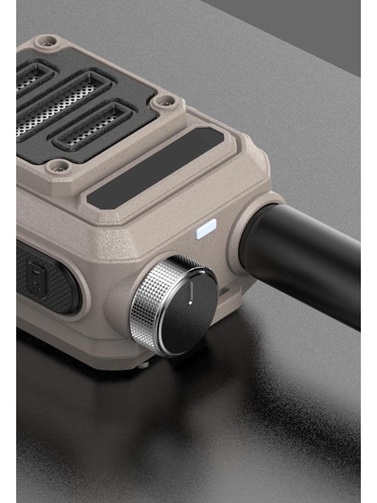 G63 Automatisches Frequenz-Pairing Mini Walkie Talkie für Kinder und Outdoor-Nutzung