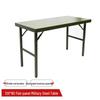 Portable Field Steel Table