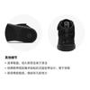 Nike Court Borough Mid 2 Synthetic Leather Slip Resistant Cushioning Abrasion Resistant High top Skateboard Shoes Black CW5867-001