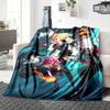 Heroic Fantasy Adventure Blanket Soft Throw Blanket For Home Bedroom Bed Sofa Travel Office Solid Christmas Blanket