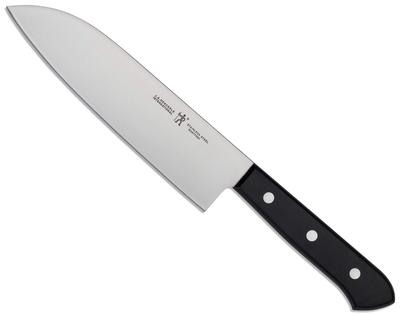 Henckels Fly Santoku Knife 180mm Made In Santoku Knife Stainless Steel Dishwasher Safe Made In Seki Gifu Prefecture Japanese "Lost Japan" City,