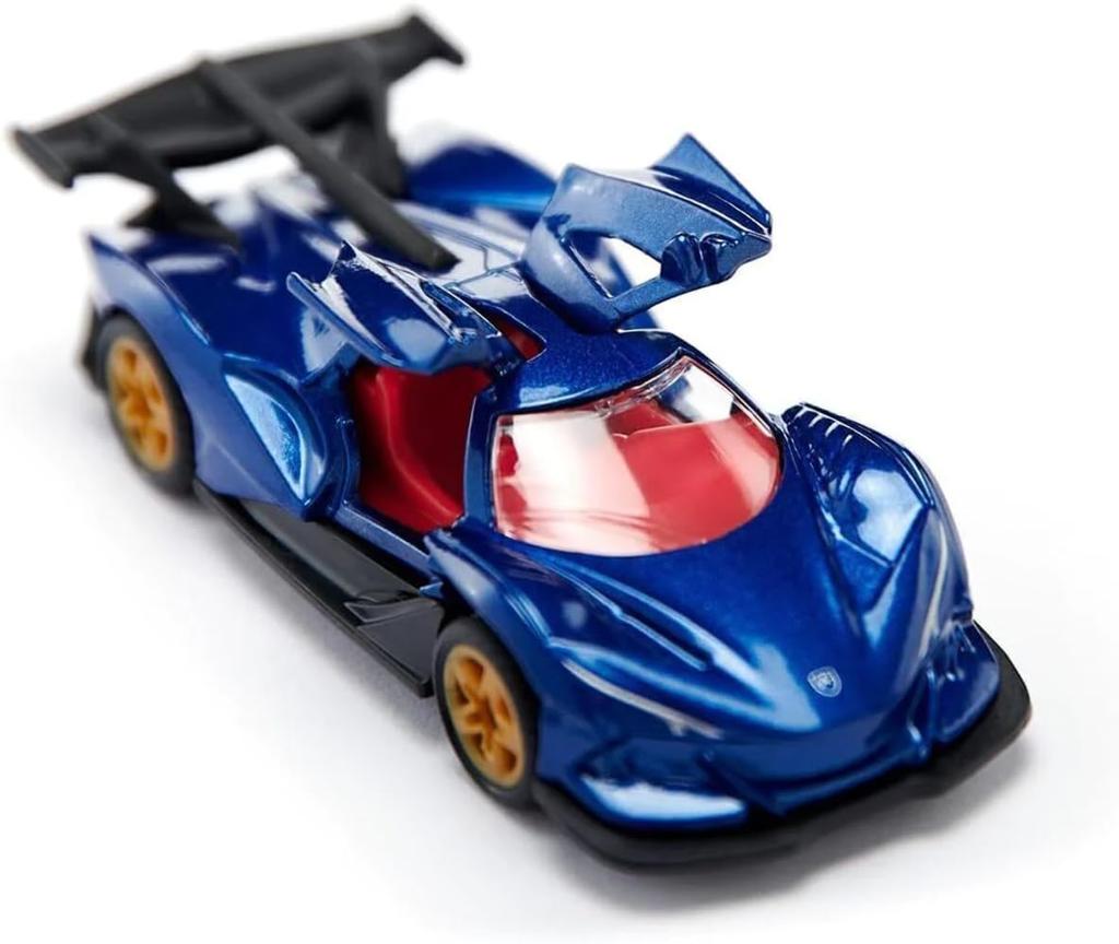 SIKU Gift Set Supercar (for Ages 3 and Up) SK6328