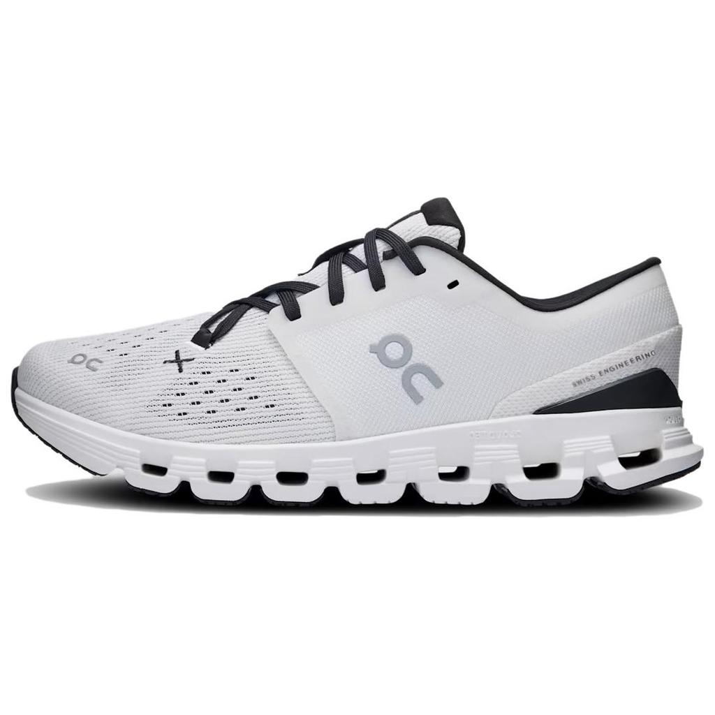 Cloud X 4 Wmns On 'Ivory Black' Women's 3WE30070791