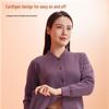 Hengyuanxiang Women's Antibacterial Air Cotton Thermal Underwear Set HYX1108