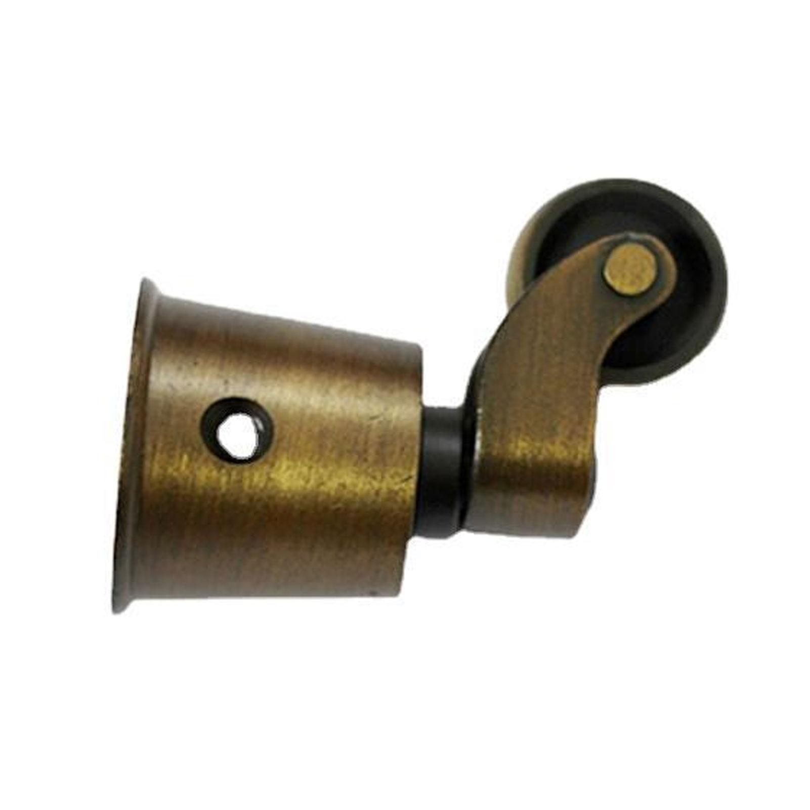 

4 удобных мебельных колеса с вращением на 360 градусов с новым и красивым дизайном