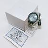 SEIKO SBTR029 Spirit SELECTION Chronograph Stainless Steel Watch Blue 39.8mm