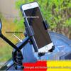 Shockproof Mobile Phone Holder for Electric Cars, Bikes & Motorcycles