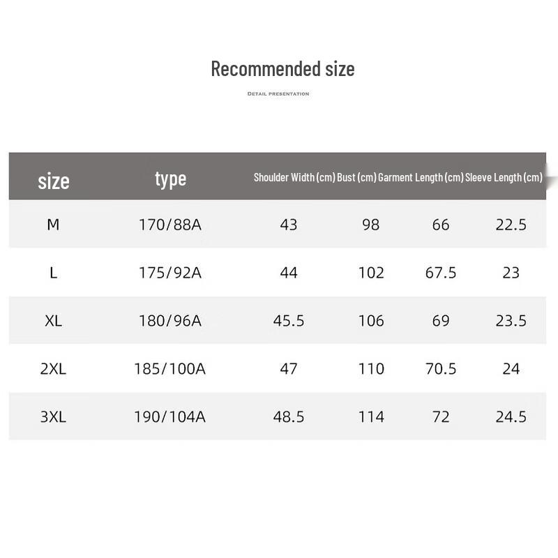 FIRS Men's Summer Casual Business Polo Shirt