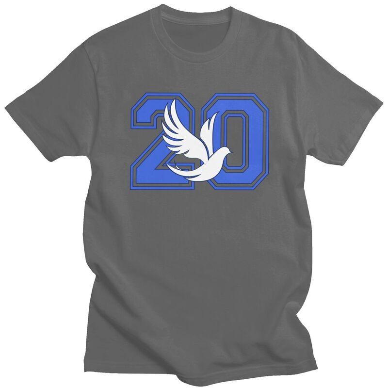 Custom Male Zeta Phi Beta T Shirt ShortSleeve Cotton Tshirt Classic Tshirt Leisure Tee Clothes