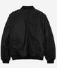 Publicifure Washed Nylon Ma1 Bomber Jacket_Black