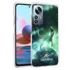 World Jurassic Park Phone Case For Xiaomi Poco X3 NFC X4 GT M3 M4 M5 M5S X7 X6 X5 F6 Pro F5 F4 Mi F3 F2 Cover TPU Capa Coque Cle