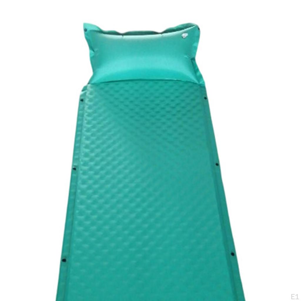 Automatic Inflatable Mattress Bed with Carry Bag Self Inflating Air Camping