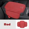 WSGWP1 Hot 2026 New For Benz Leather Car Armrest Pad Auto Central Console Seat Box Mat Cushion Pillow Cover for Mercedes Benz AMG A C E