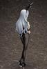 Hyperdimension Neptunia Black Heart Bunny Ver. 1/4 Scale PVC Pre-painted Figure