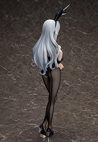 Hyperdimension Neptunia Black Heart Bunny Ver. 1/4 Scale PVC Pre-painted Figure