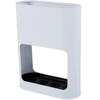 Umbrella Stand Rack Cane Holder with Drip Tray, Space Saving Organizer for Folding Umbrellas, Umbrella Bucket Home Office Decor