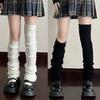 Lolita Style College Style Warm Jk Japanese Autumn And Winter Stockings For Women