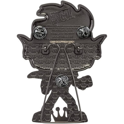 Teen Titans Go! tNBtS 4" Pop! Smaltovaný špendlík (Beastboy)