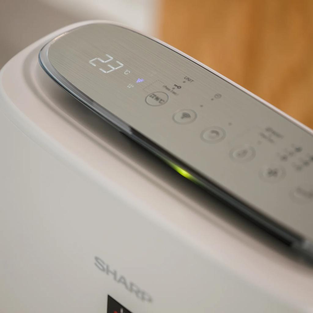Sharp KI-N52EU-L Air Purifier with Humidifier