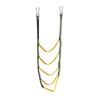 Reusable Boat Rope Ladder Nylon Boat Folding Ladder Climbing Ladder  Yacht Equipment