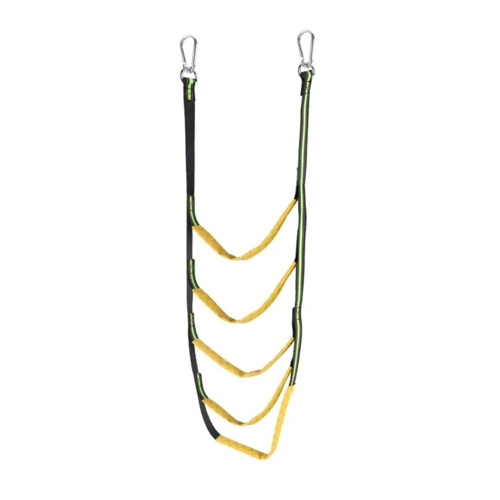 Reusable Boat Rope Ladder Nylon Boat Folding Ladder Climbing Ladder  Yacht Equipment