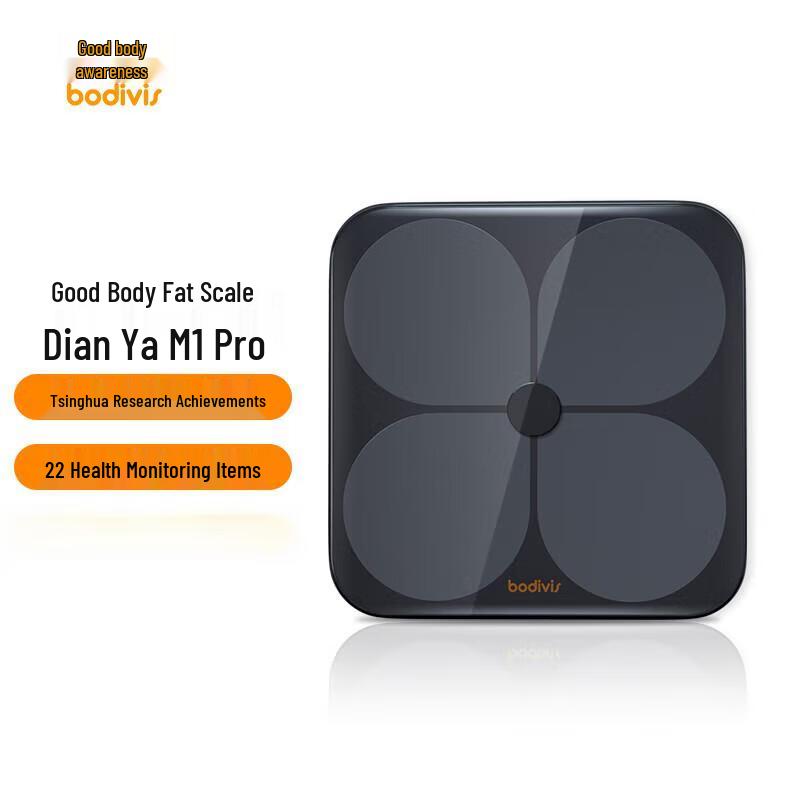 Bodivis M1Pro Smart Body Fat Scale
