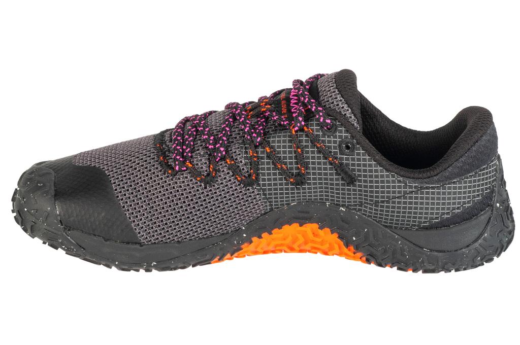 Merrell Trail Glove 7, Womens Black Running Shoes