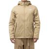 The North Face Veste Coupe-vent Imperméable, Coupe-vent et Respirante pour l'Exploration Urbaine Homme Kaki NF0A4UDN-LK5