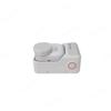 Silicone Lens Cover Cap for Insta161 GO Ultra Scratch Resistant Dustproofs Lens Protect Cover for Insta 161 GO Ultra Accessories