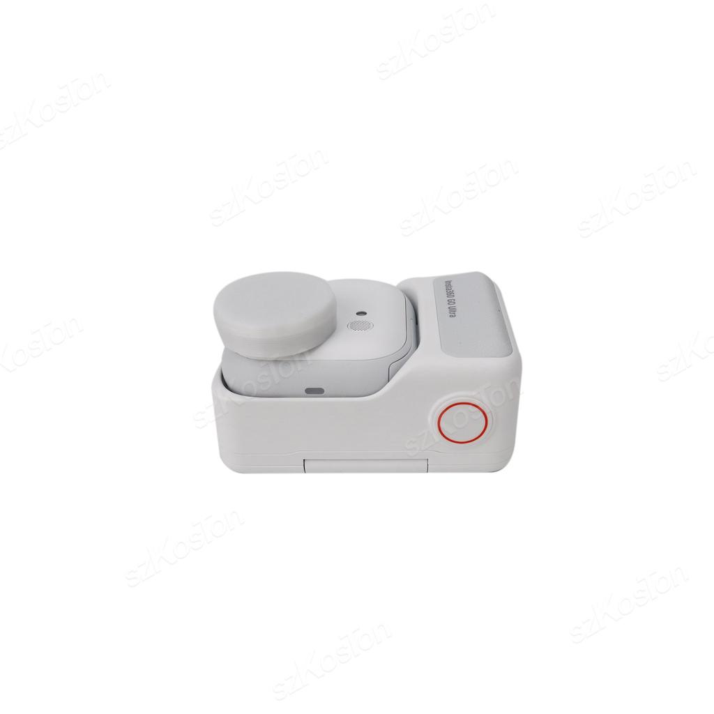 Silicone Lens Cover Cap for Insta161 GO Ultra Scratch Resistant Dustproofs Lens Protect Cover for Insta 161 GO Ultra Accessories